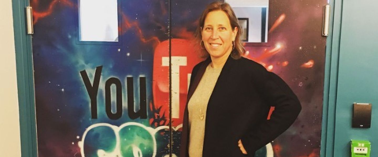 Susan Wojcicki