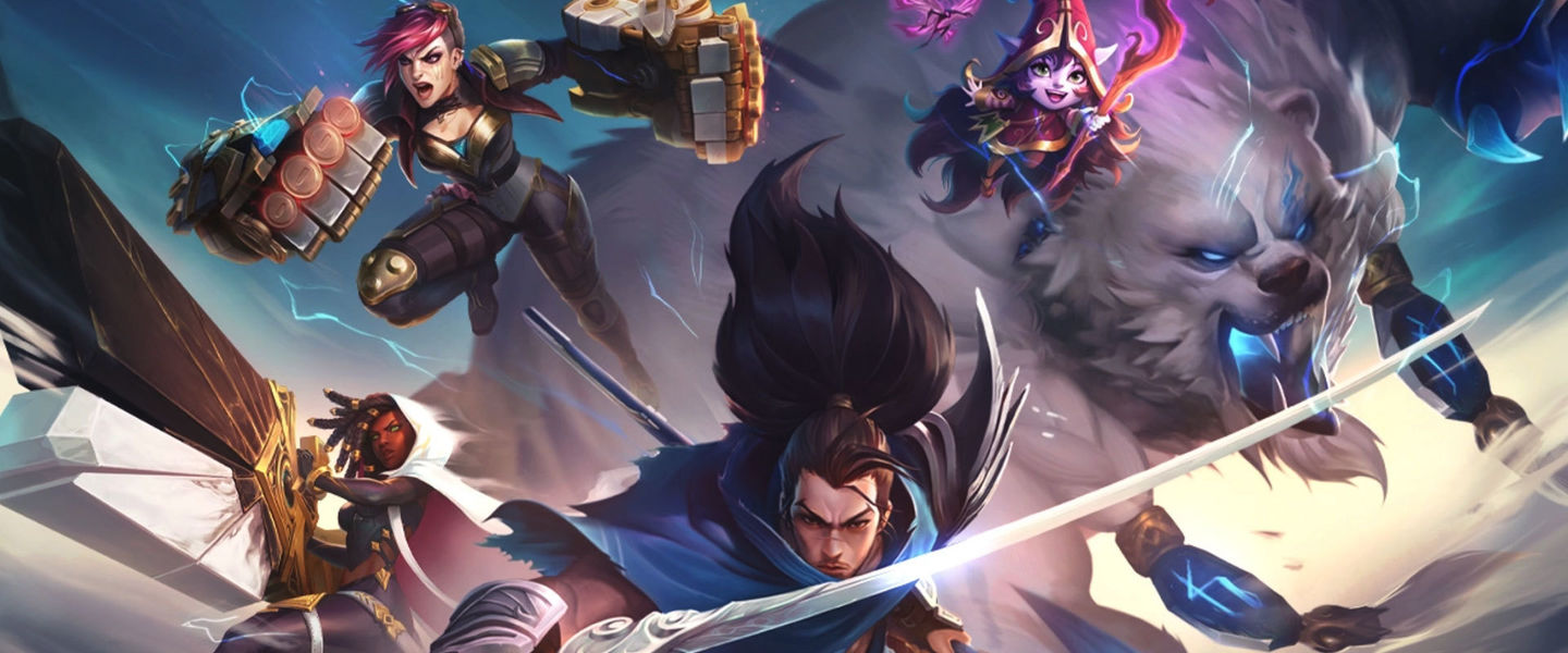 Nuevo rango de precios en el LoL