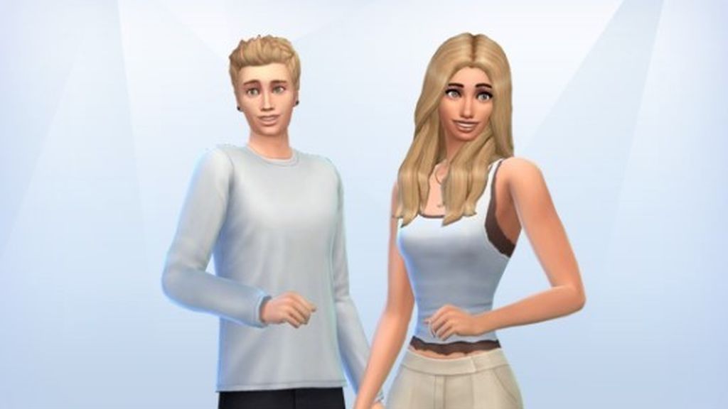 Rubius e Irina