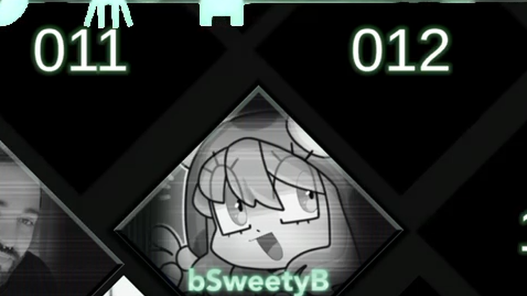 bSweetyB - Juego de las colas