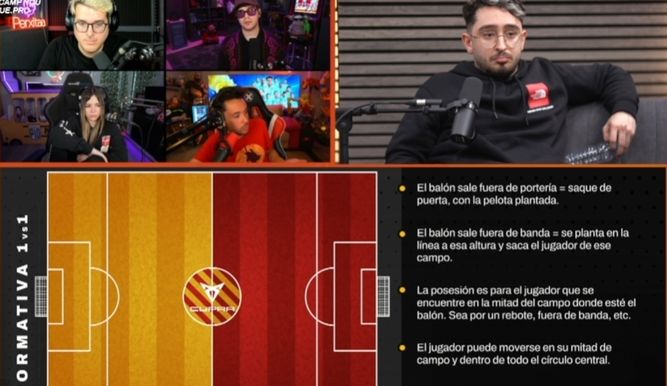 Los cambios al 1vs1: clave en el After Kings 7