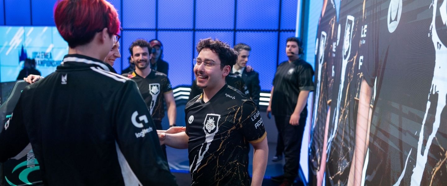 BrokenBlade y Hans Sama: los dos MVP de G2 Esports en las semifinales