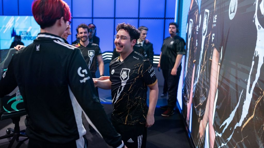 BrokenBlade | 27 campeones únicos jugados en la LEC