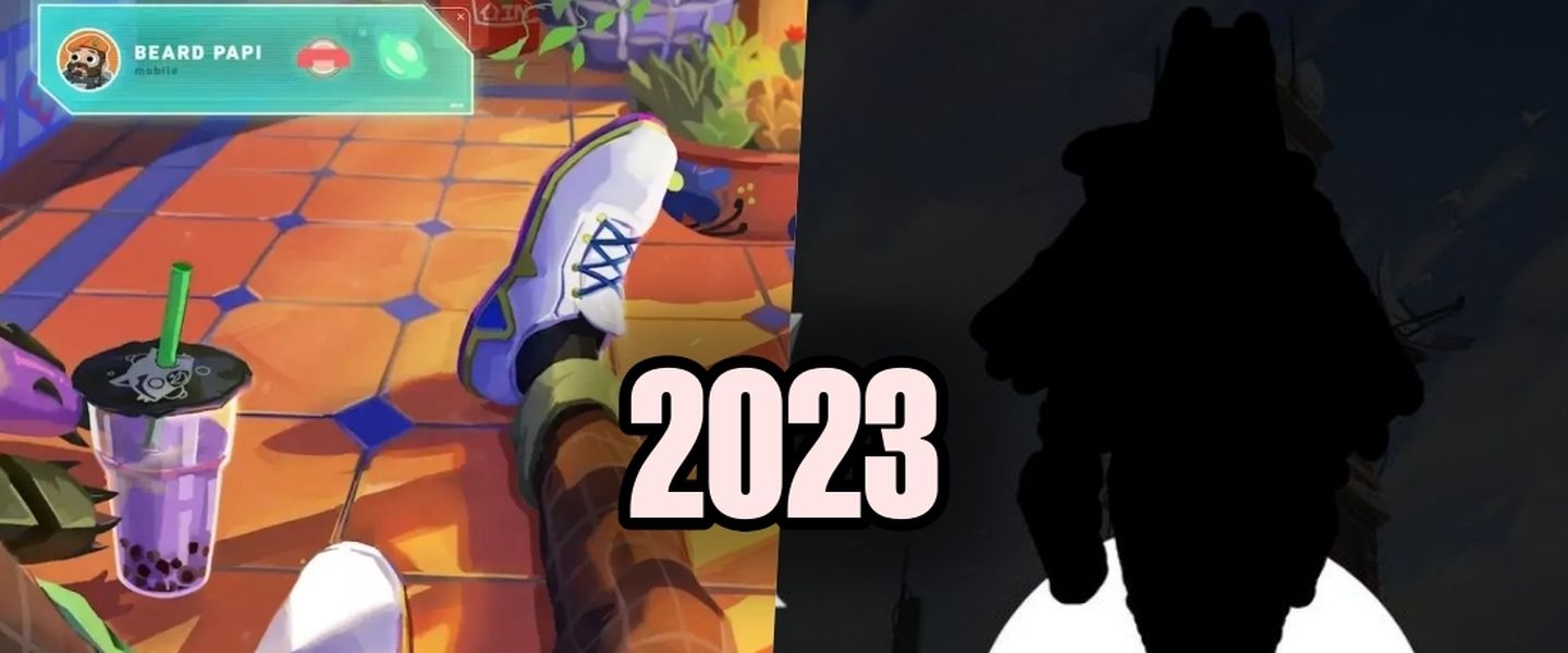 Lo nuevo de VALORANT en 2023, desvelado