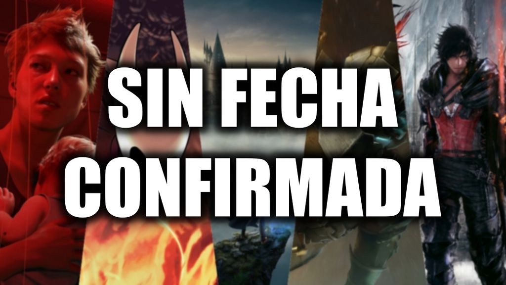 Videojuegos de 2023 SIN FECHA CONFIRMADA