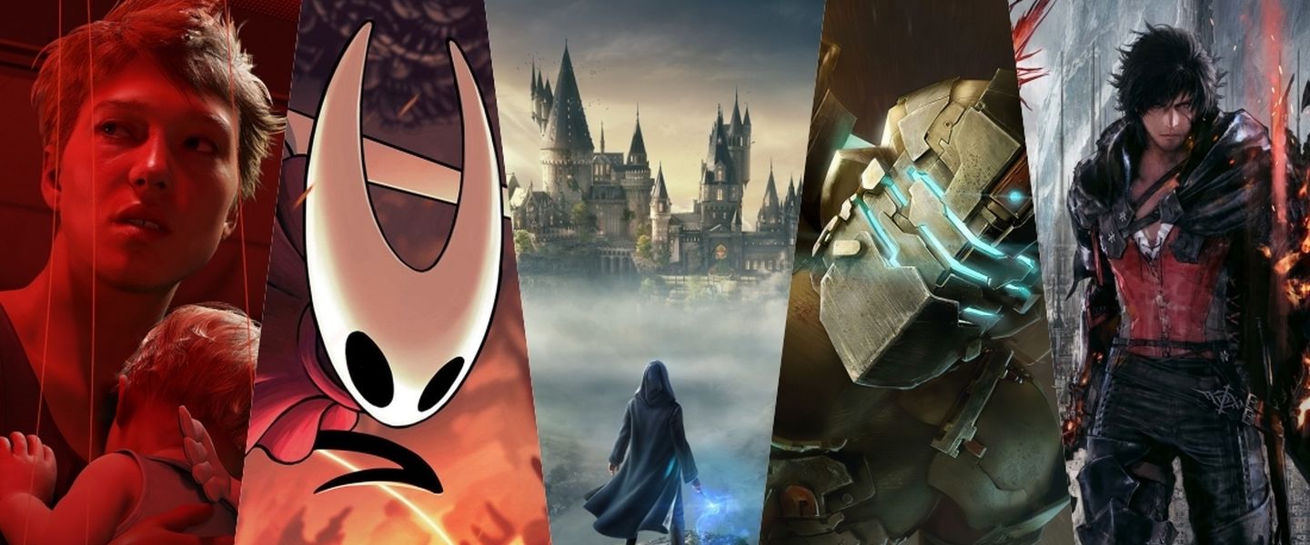Lanzamiento de videojuegos en 2023: calendario de todo el año