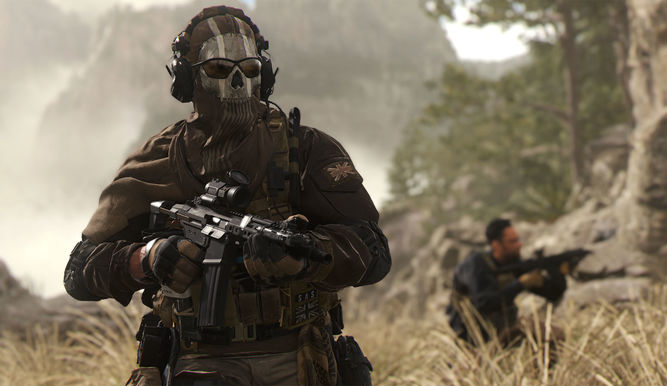 Call of Duty apuesta por seguir siendo intergeneracional