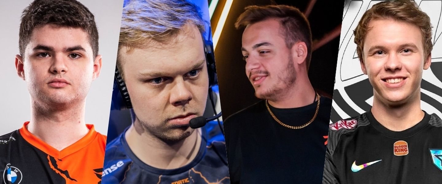 ¿Oscarinin y Advienne dentro de Fnatic? Los cambios masivos