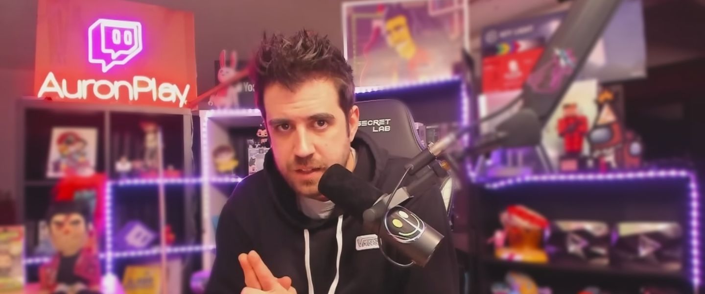 Auronplay: ¿Adiós a Twitch?