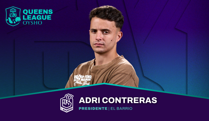 Adri Contreras - El Barrio