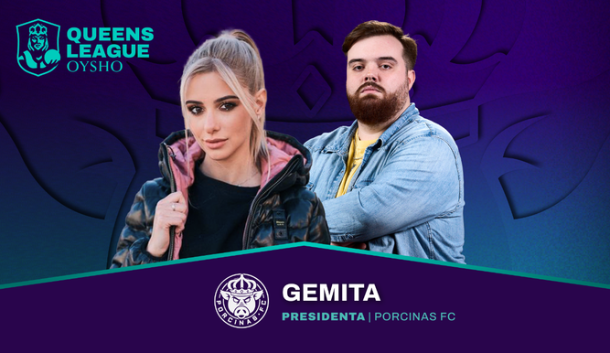 Gemita - Porcinas FC