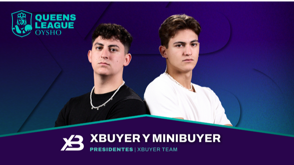 xBuyer Team - Octavos de final vs. Aniquiladoras
