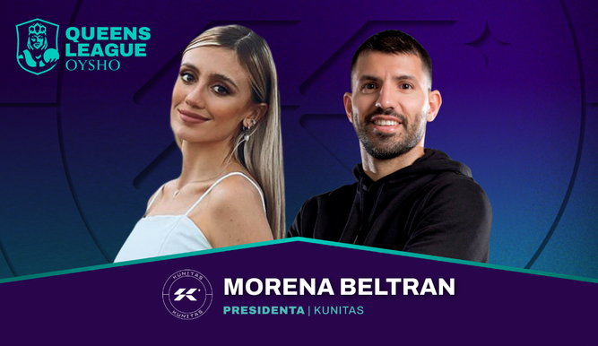 Morena Beltrán - Kunitas