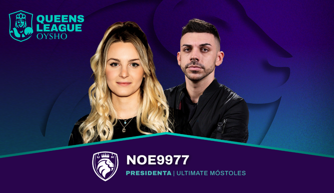 Noe9977 - Ultimate Móstoles