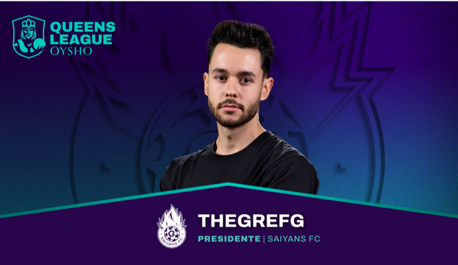 TheGrefg - Saiyans FC