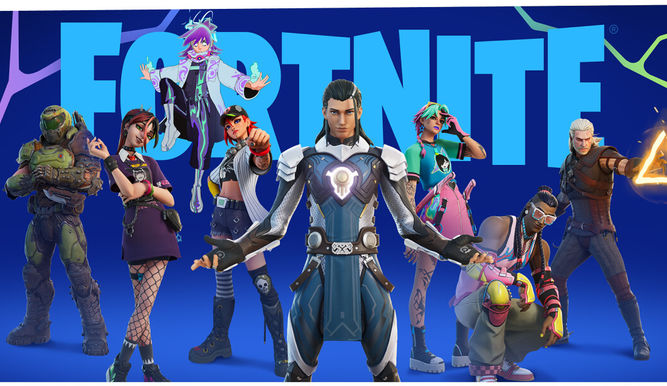 Se avecina nueva temporada en Fortnite