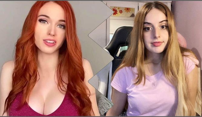 Amouranth vs Mayichi