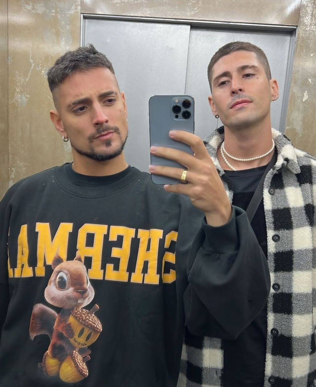 Coscu y Shelao