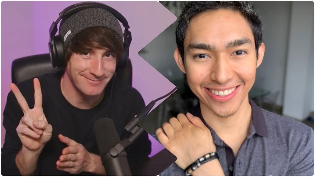 Luzu vs Fernanfloo