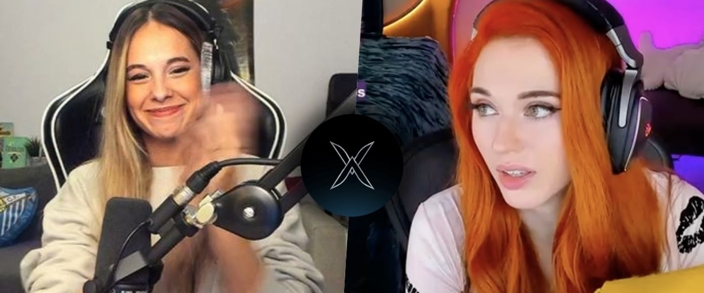 Masi y Amouranth: un combate soñado que pudo ocurrir