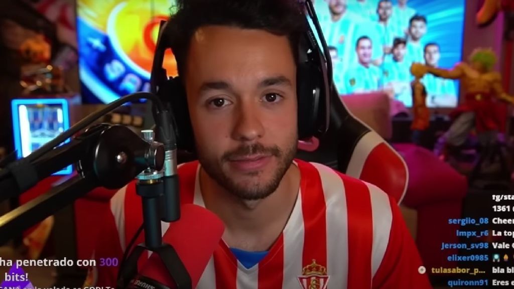 TheGrefg | Ha superado 85 veces los 100K viewers (Récord de 2.470.347)