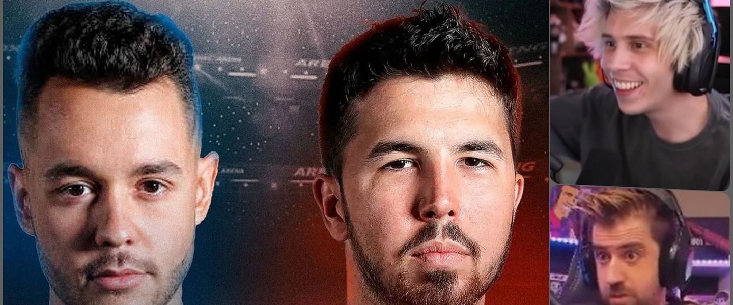 La inteligencia artificial prefería a Willyrex, TheGrefg, Rubius y Auronplay en la Velada 3