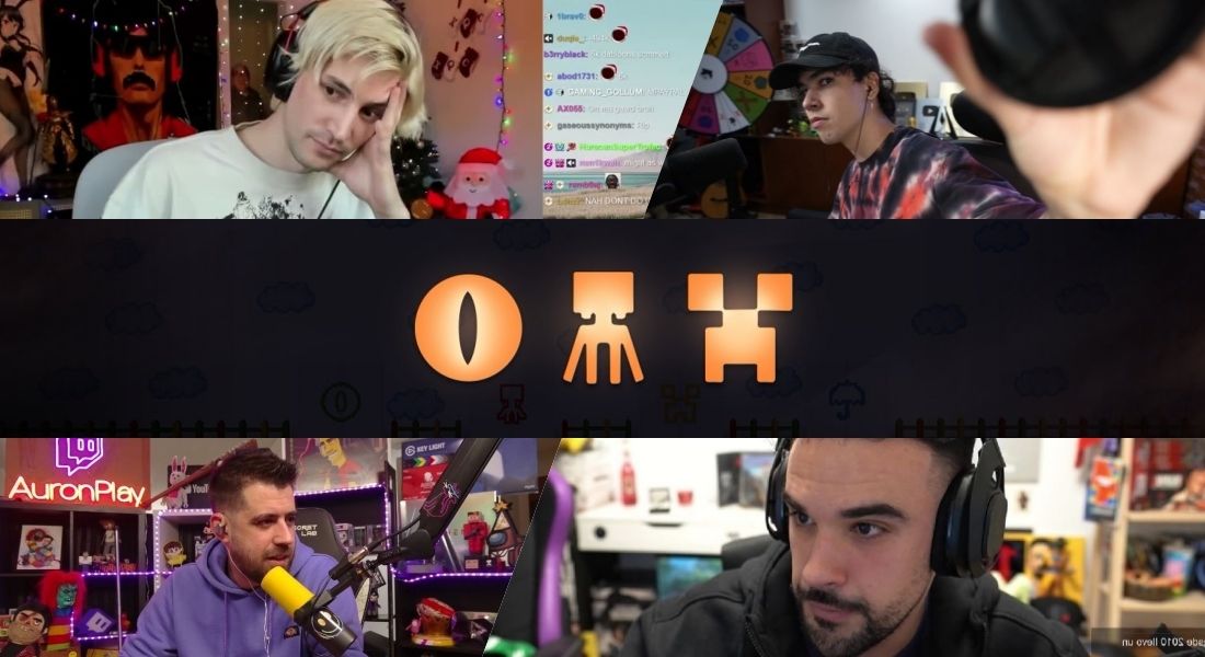 Resumen del top en el día 1