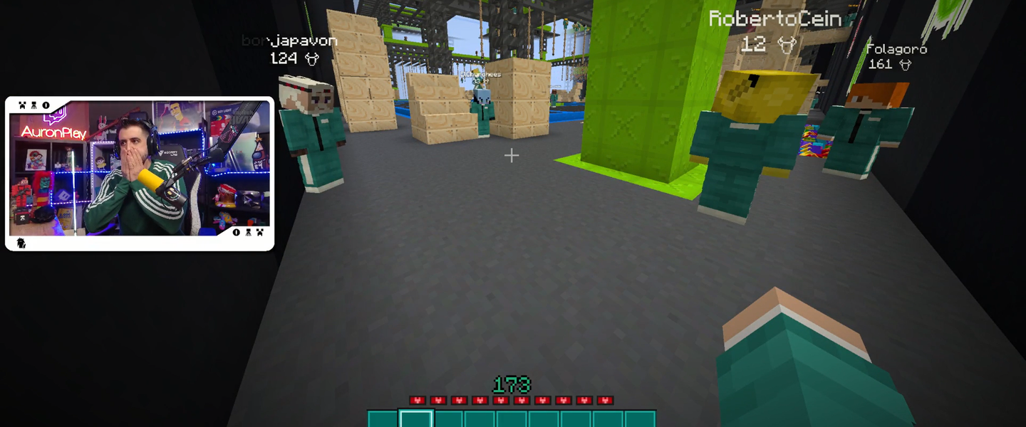 Ave, Squid Craft 2, los que van a espicharla te saludan
