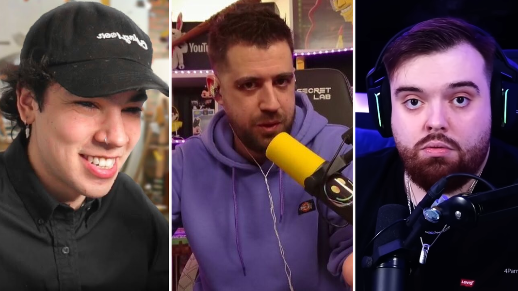 Los 10 streamers de habla hispana más vistos de febrero