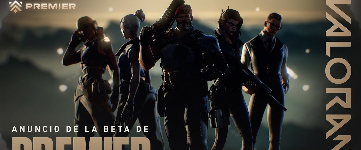 Premier: el nuevo Clash de VALORANT