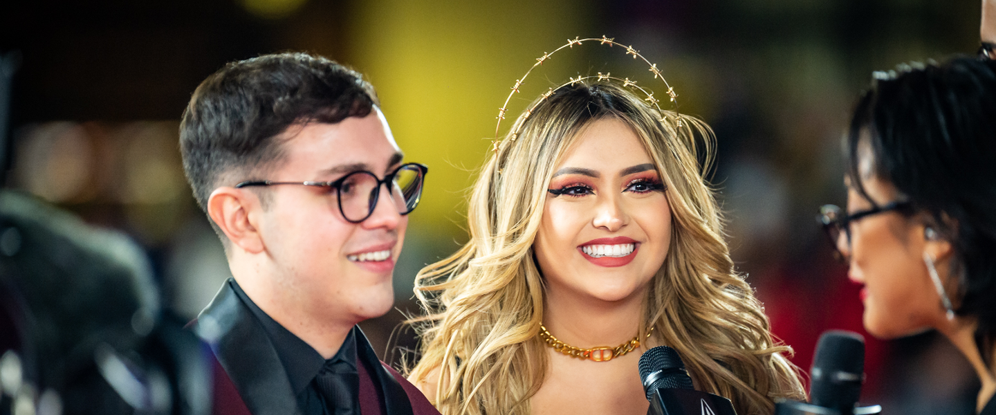 Juan Guarnizo y Arigameplays, en los ESLAND de 2022