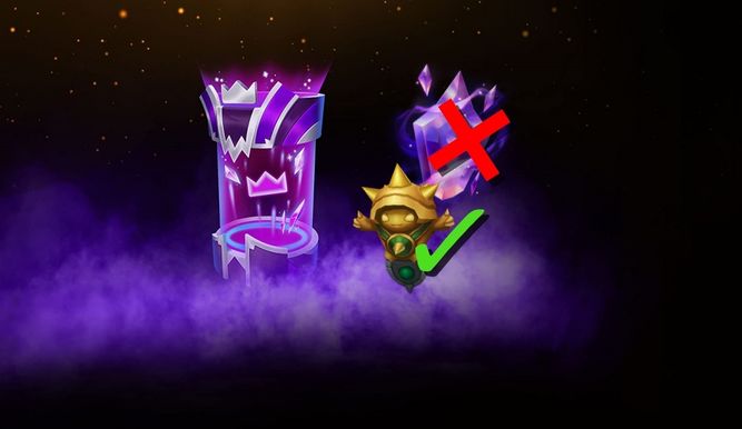 Cambios confirmados a la cápsula de LoL de Prime Gaming