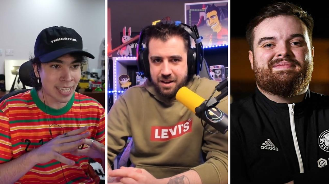Los 12 streamers más vistos de los Squid Craft 2