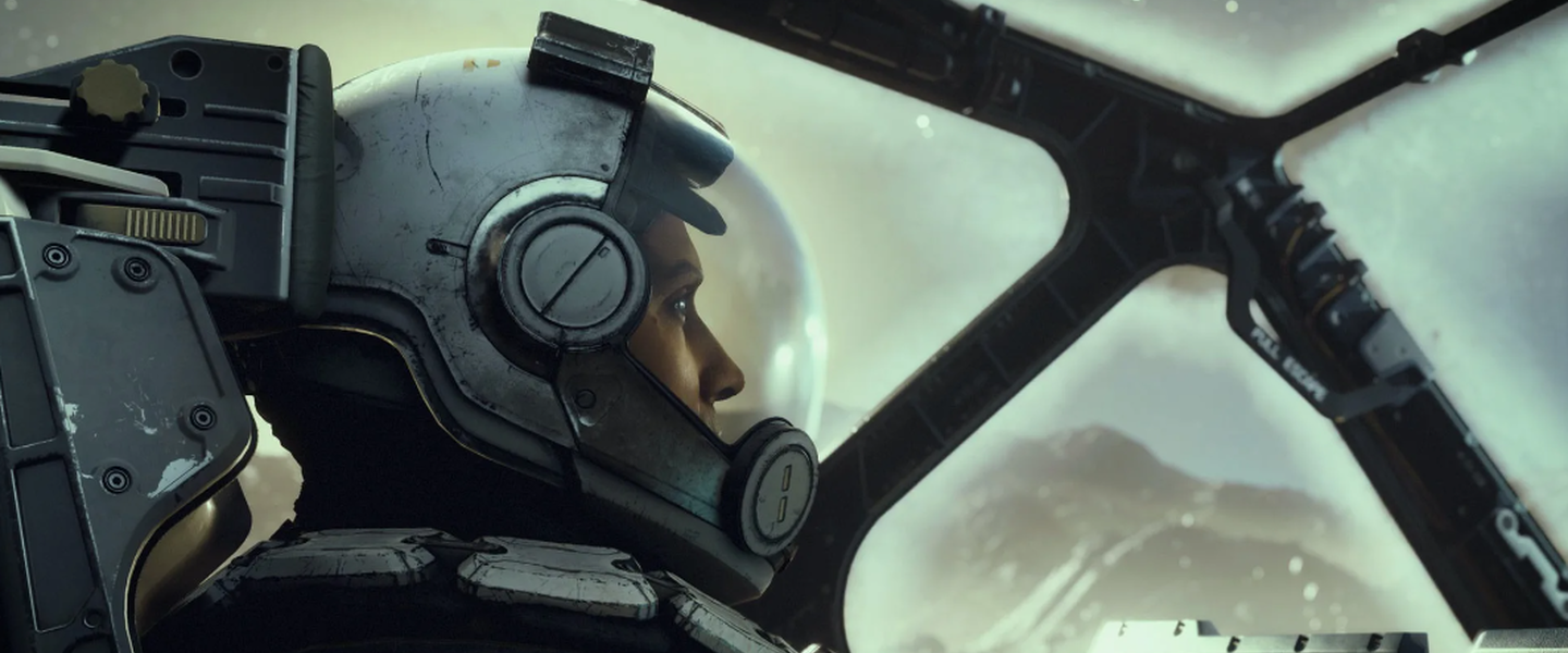 Starfield Direct: toda la información del bombazo de Bethesda