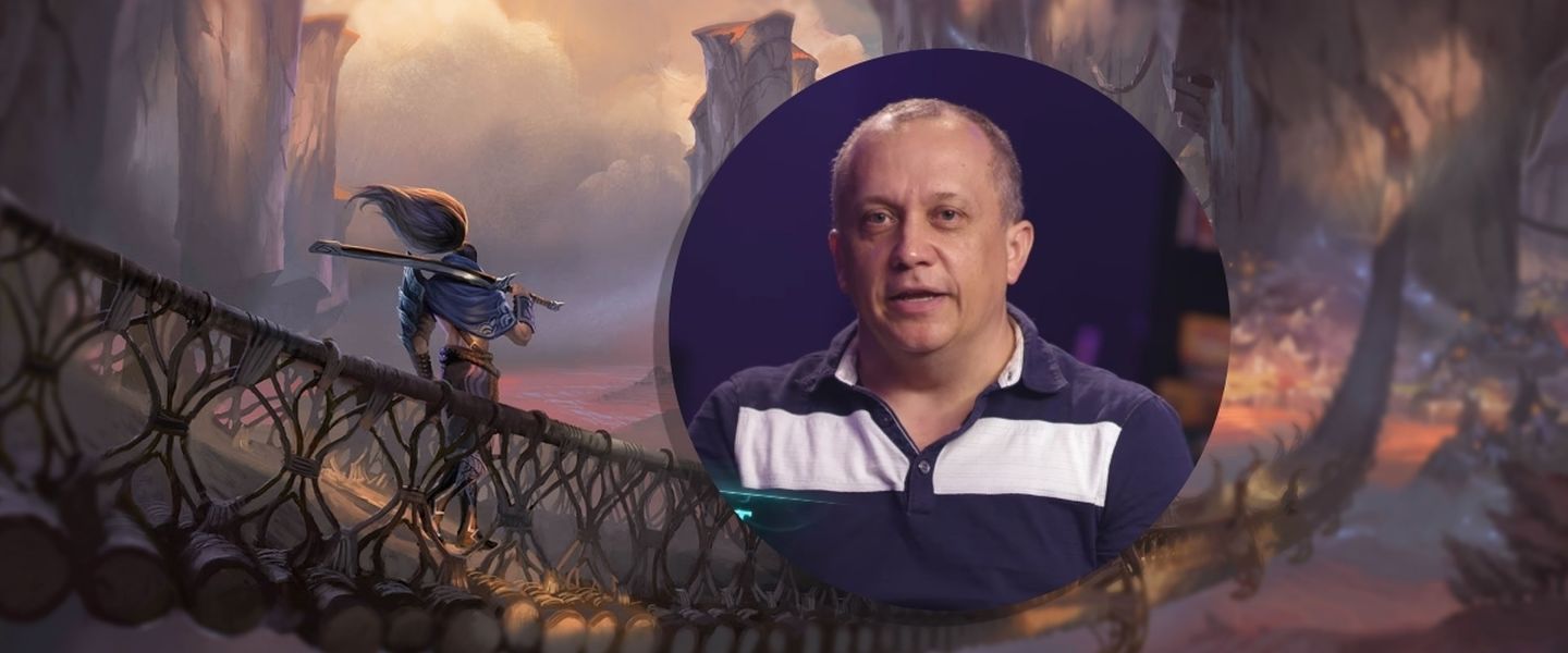 Ghostcrawler, director del MMO de Riot, se marcha de la empresa