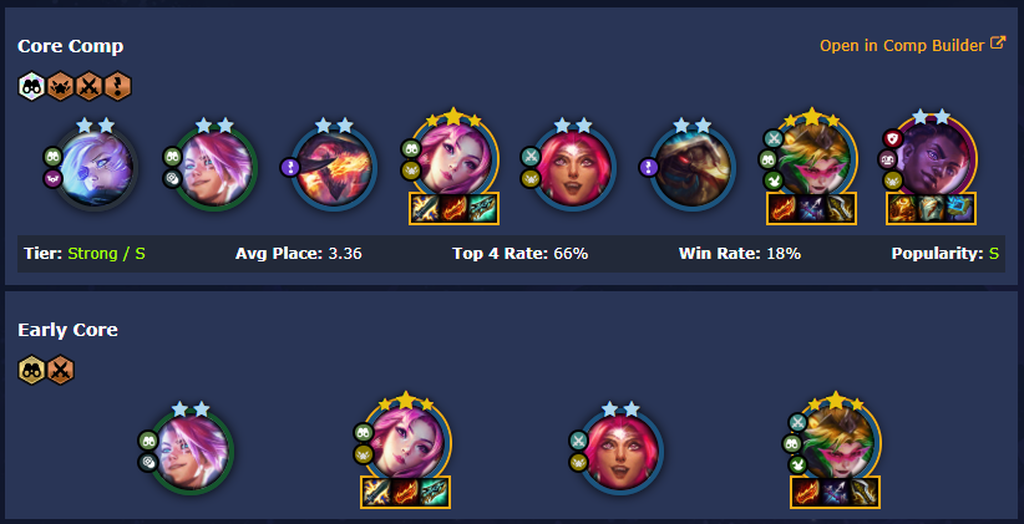 Recon con Ezreal carry