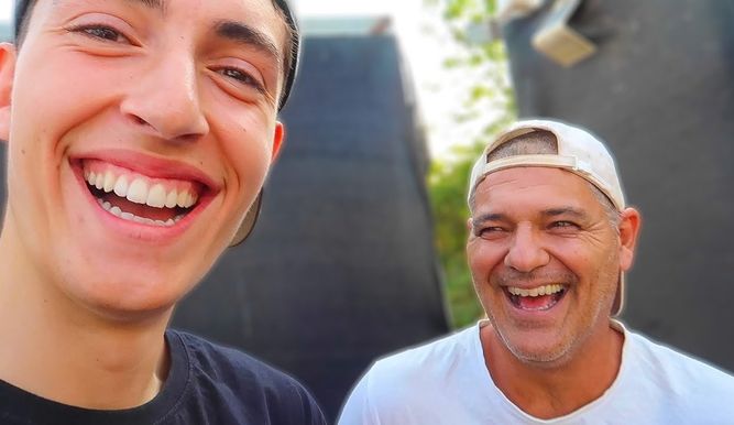 Plex y Frank: una curiosa historia en la creación de contenido