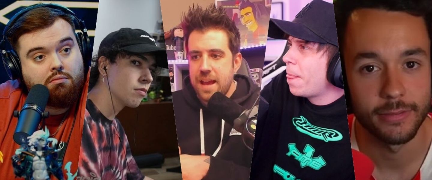 Los streamers que más veces han superado los 100K viewers en Twitch
