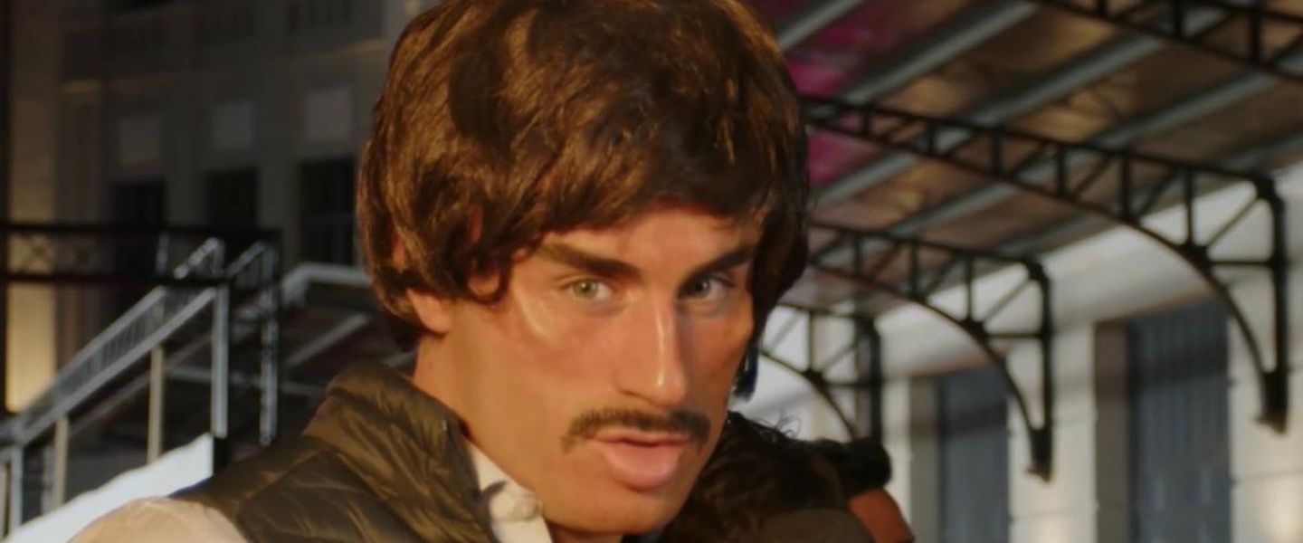Jagger en los Ídolo