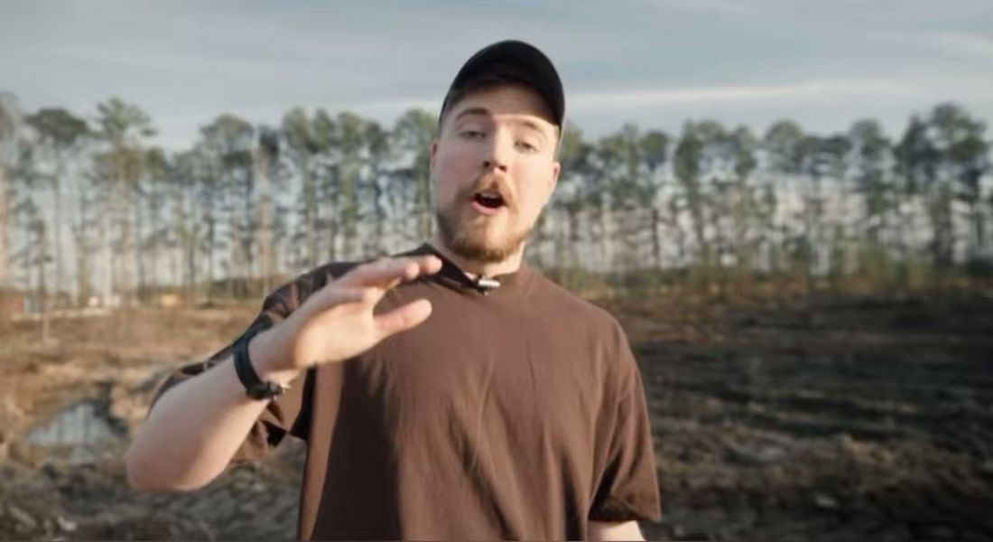 MrBeast responde a las críticas