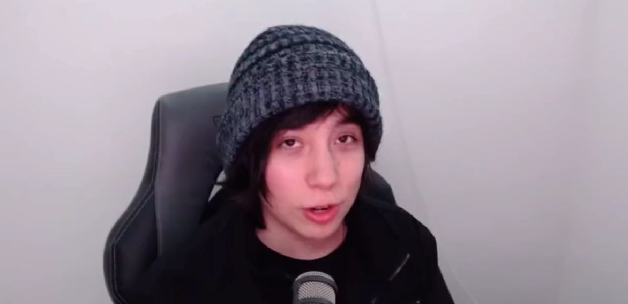 Quackity triunfa en los Streamers Awards