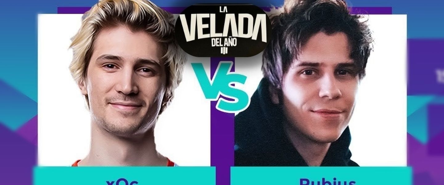 xQc vs Rubius: ¿En la Velada 4?