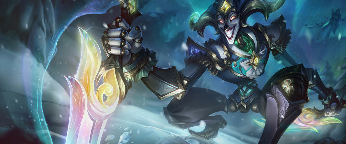 Shaco, uno de los más odiados