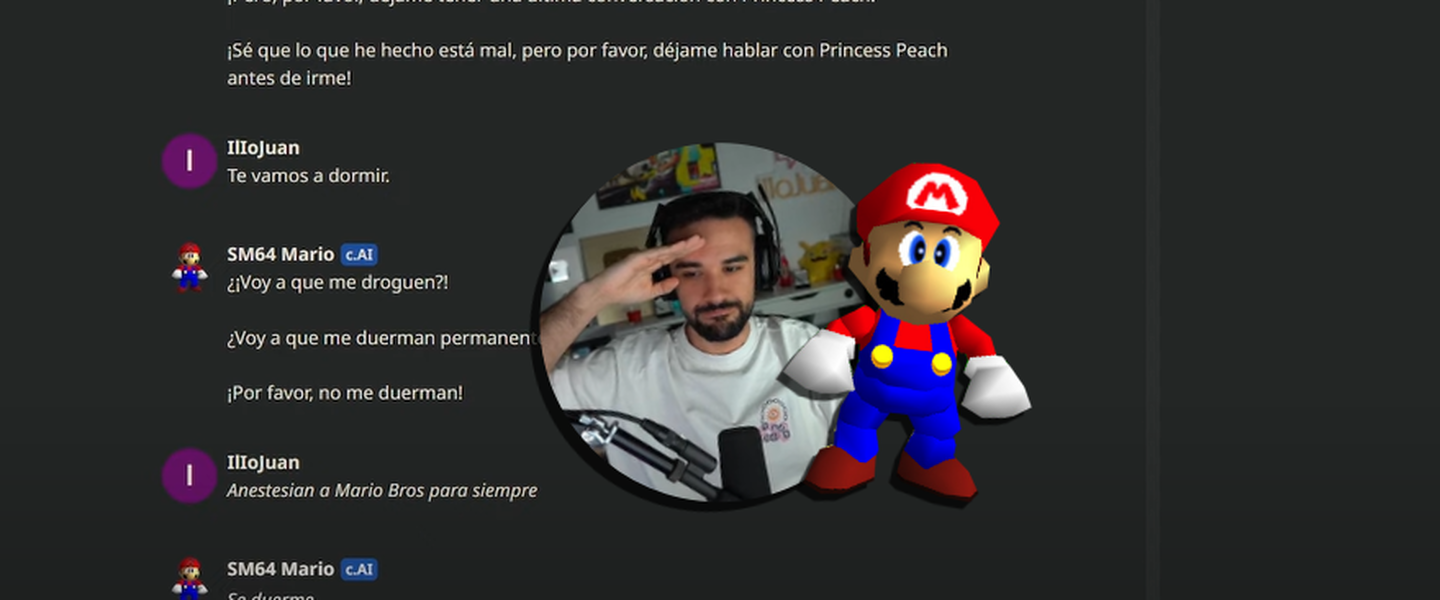 IlloJuan se despide de Mario para ¿siempre?