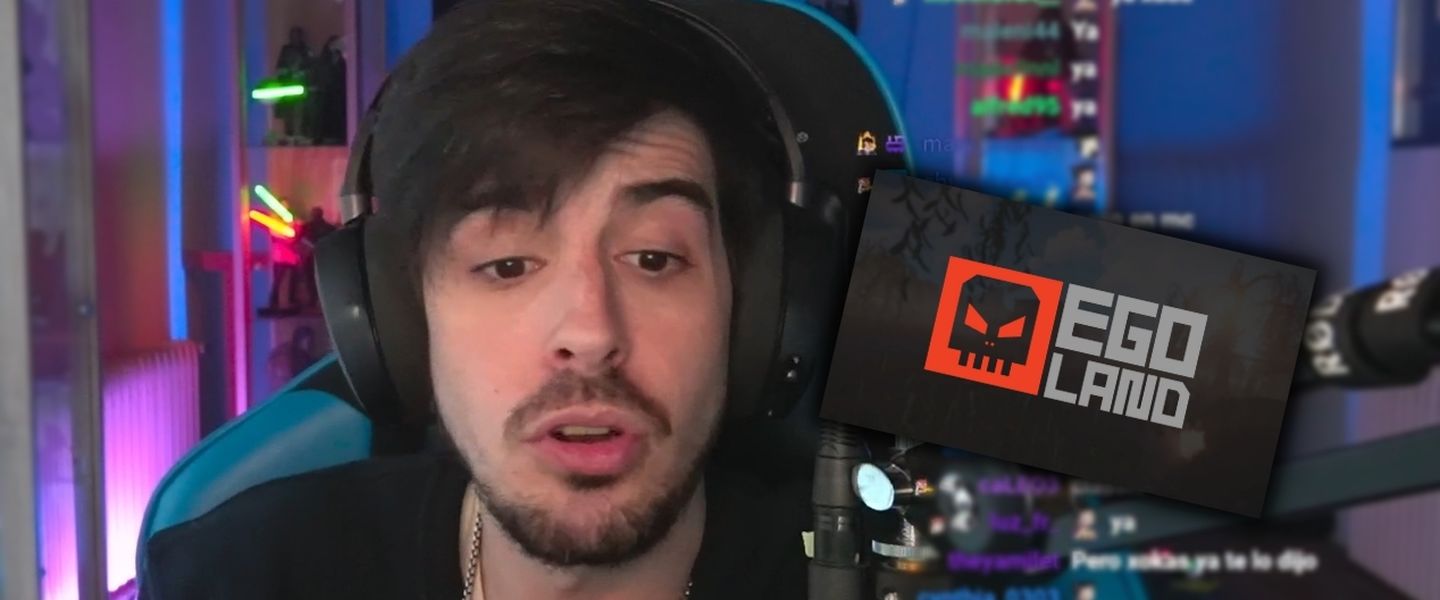 Alexby, sobre EGOLAND y las nuevas series de Rust en 2023
