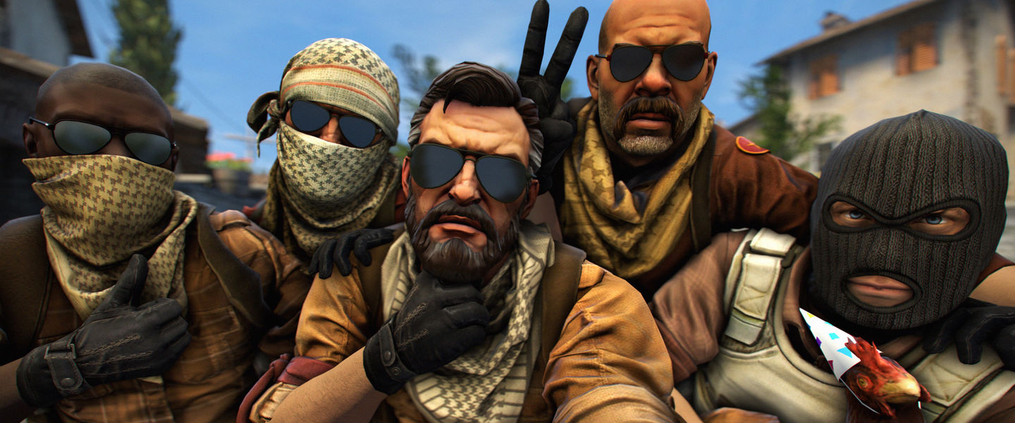CS:GO no para y sigue siendo el #1 en su categoría