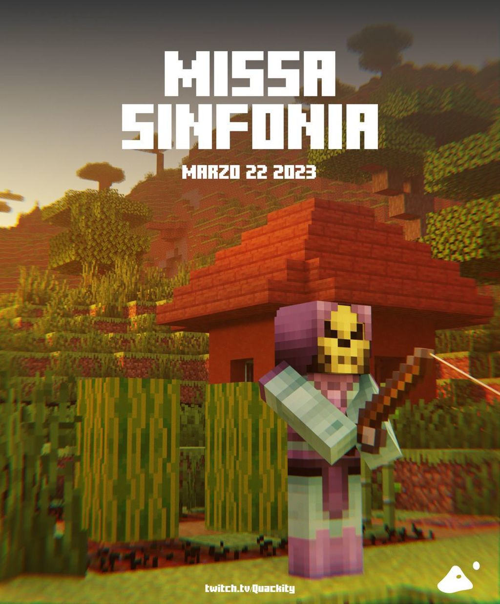 Missa Sinfonia - Participante