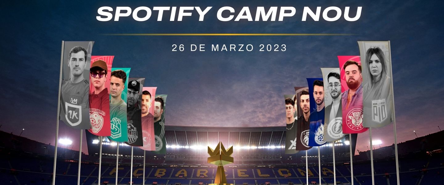 Los clasificados a los playoffs de Kings League