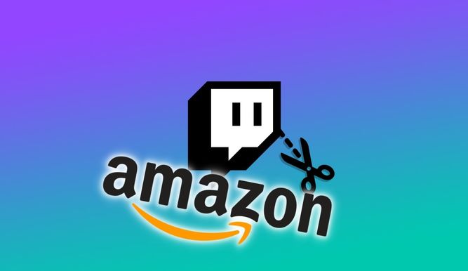 Amazon recorta a Twitch... y despide a 400 trabajadores