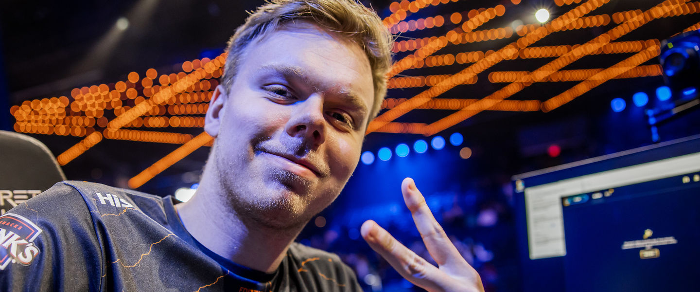 Wunder con Fnatic